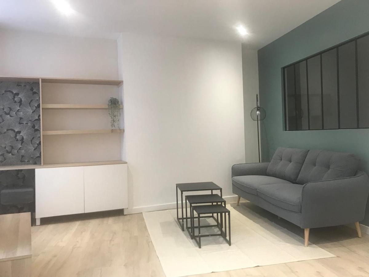 Coeur De Saint Marcellin Apartment Exterior foto